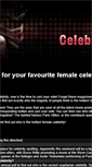 Mobile Screenshot of celebrityvotebox.com